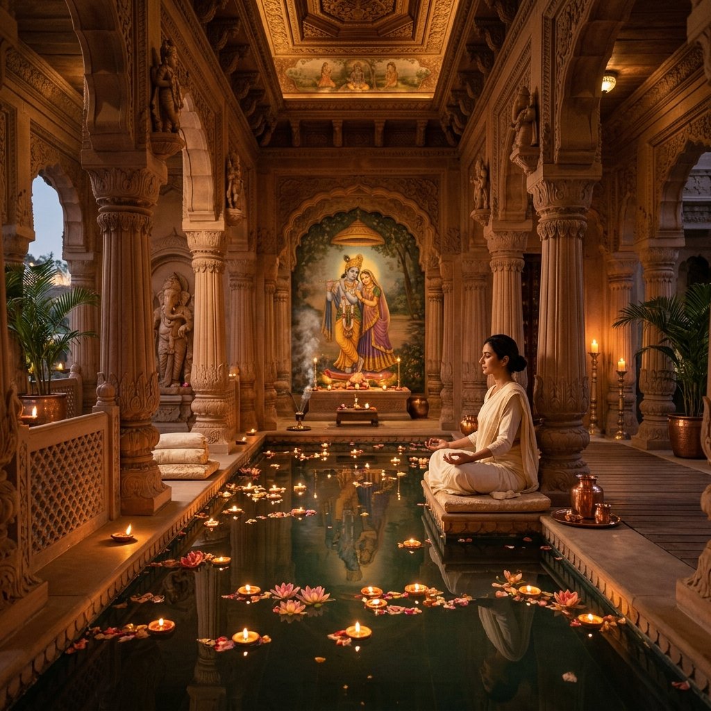 Wellness Sanctuary Vrindavan